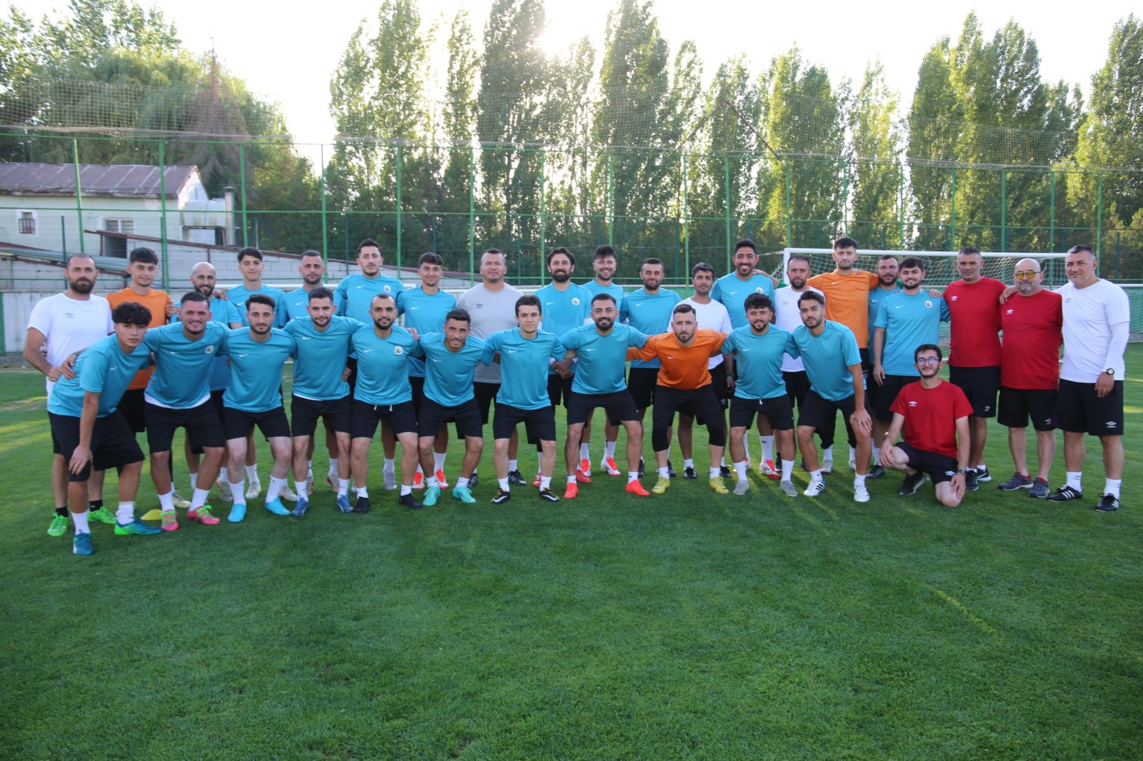 Sivas Gücü Belediyespor, 'Eve Dönüş' Diyerek Yola Çıktı