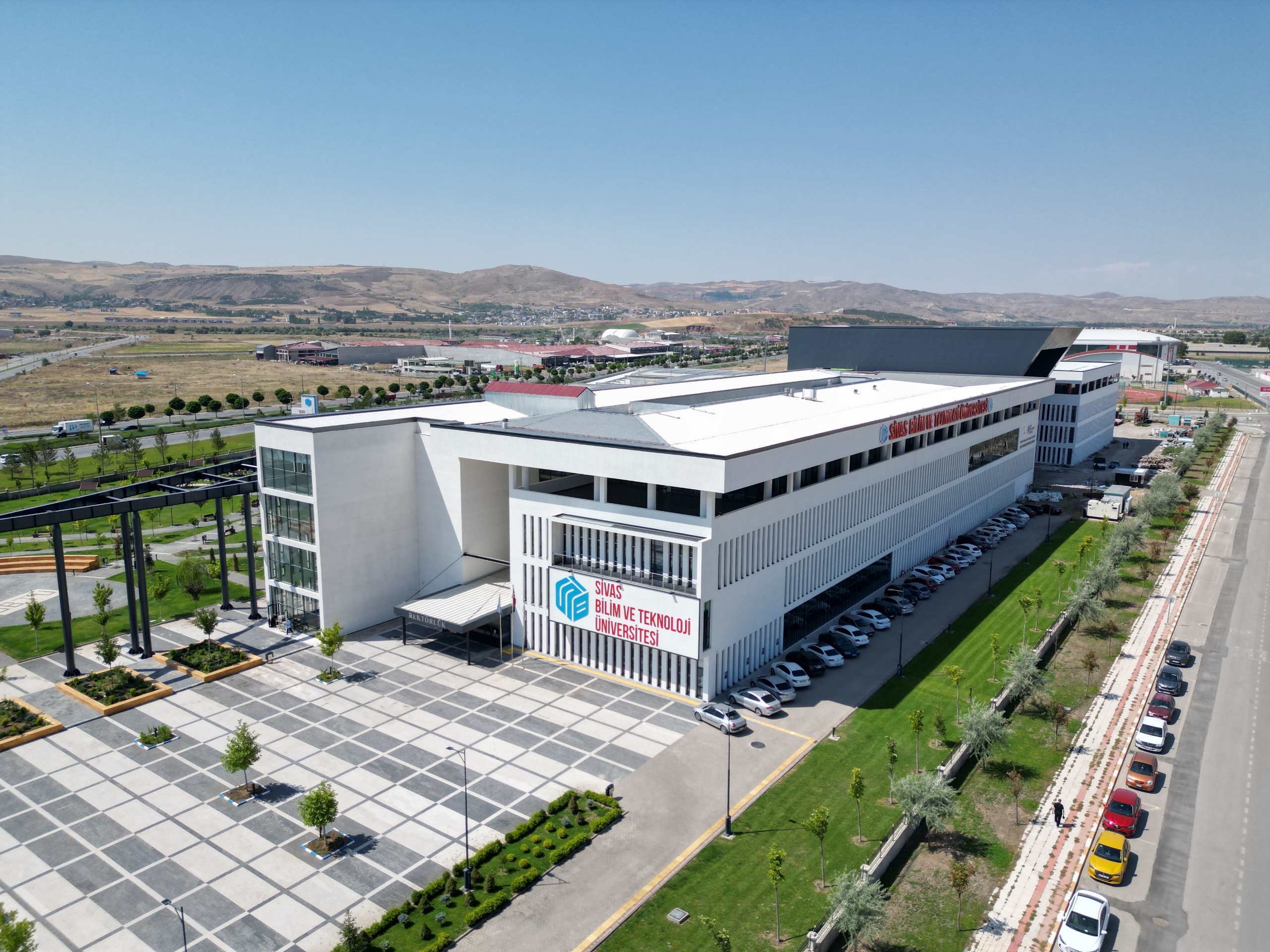 SBTÜ TEKNOPARK Yolda: Sivas Teknoloji Üssü Olacak