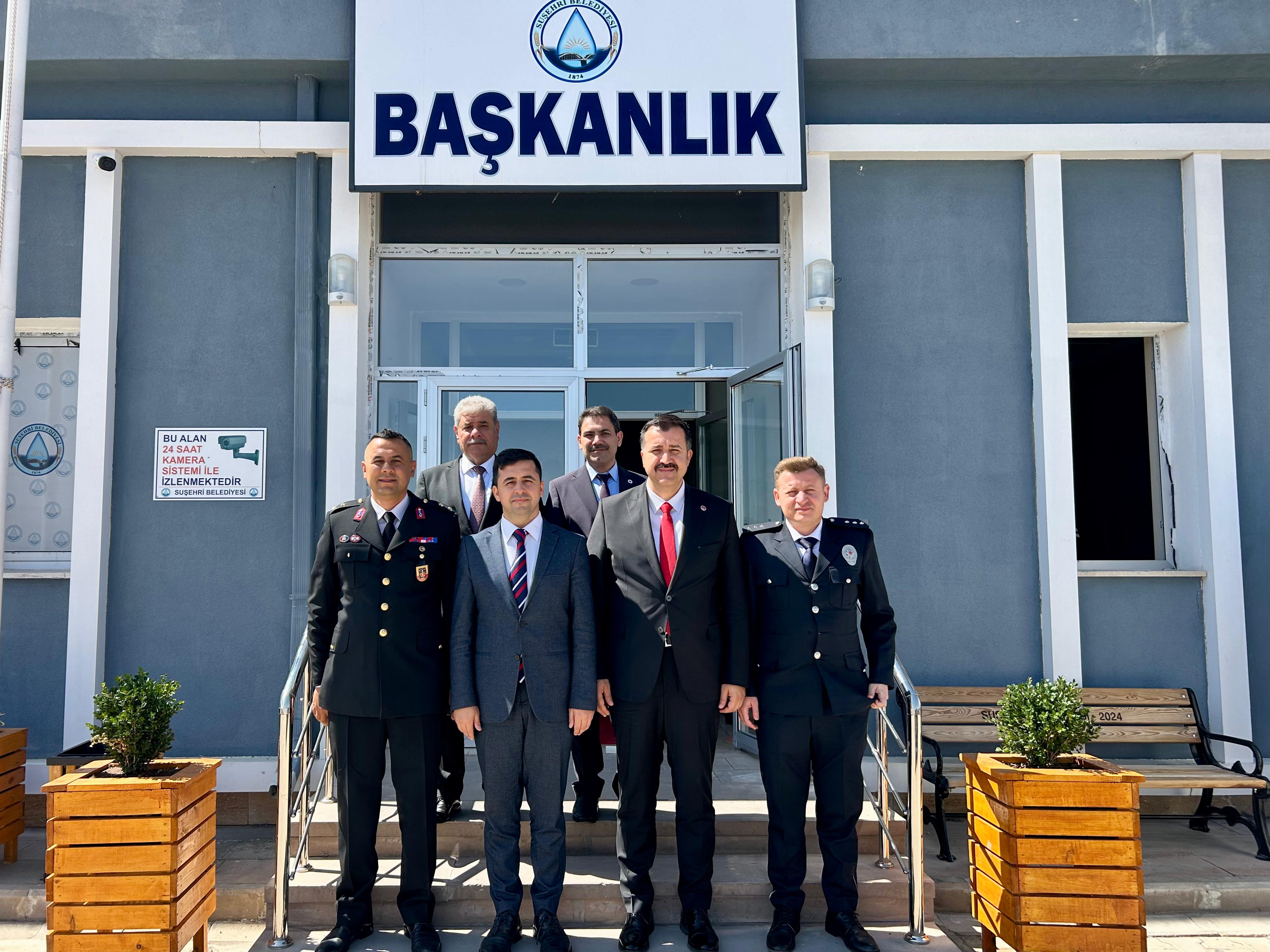 “Atatürk’ün Suşehri Sevgisi” 106. Yıldönümünde Hatırlandı