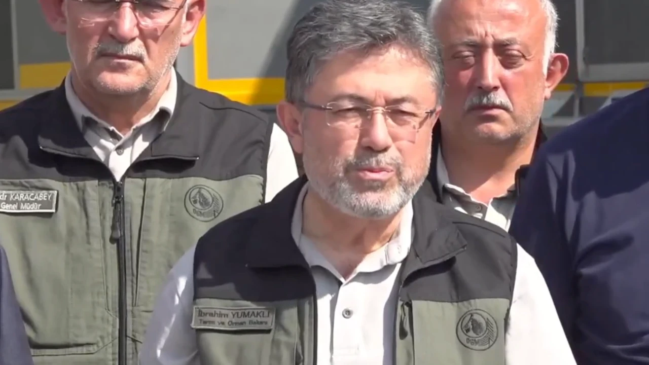 Yılbaşından bu yana 5 Bin 832 yangınla mücadele edildi