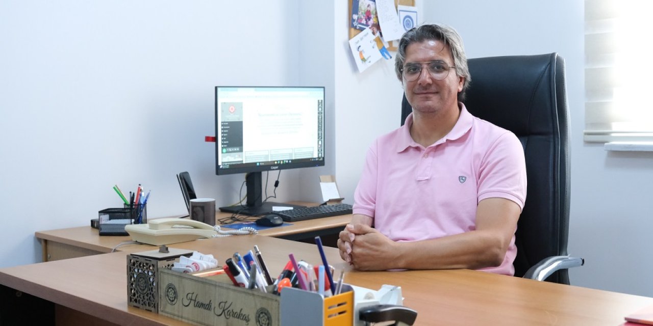 Sivas'ta Uzmandan Okul İçin Altın Tavsiyeler