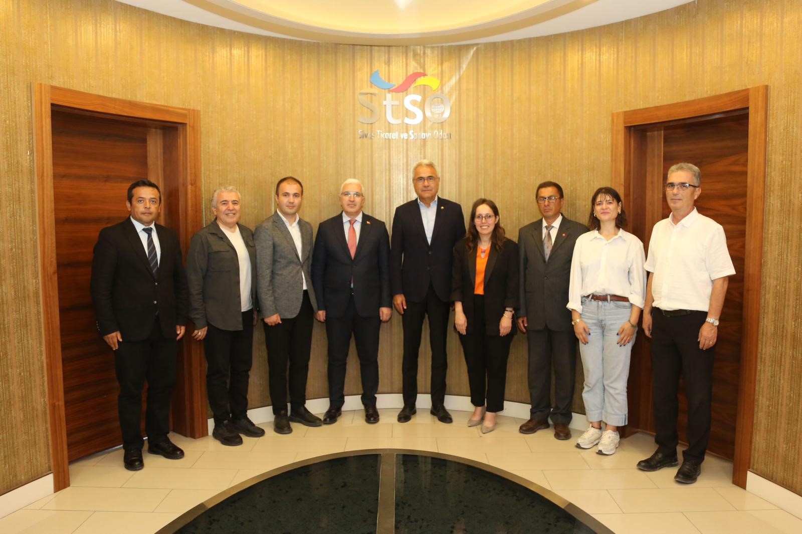 Sivas’ın Yatırım Potansiyeli Yeni Teşviklerle Güçleniyor