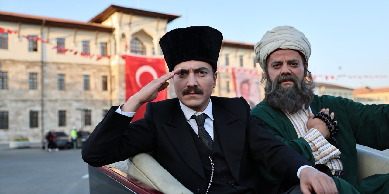 Milli Mücadele Ruhu Sivas'ta Yaşıyor: 106 Yıldır Aynı Heyecan