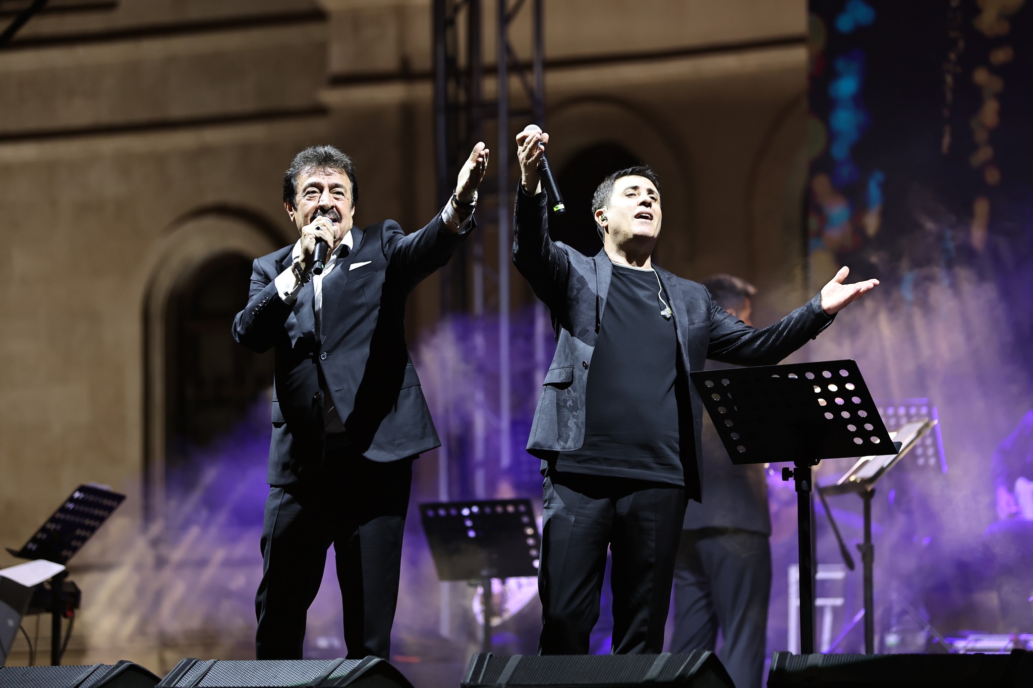 Sivaslılar Konserde Coştu