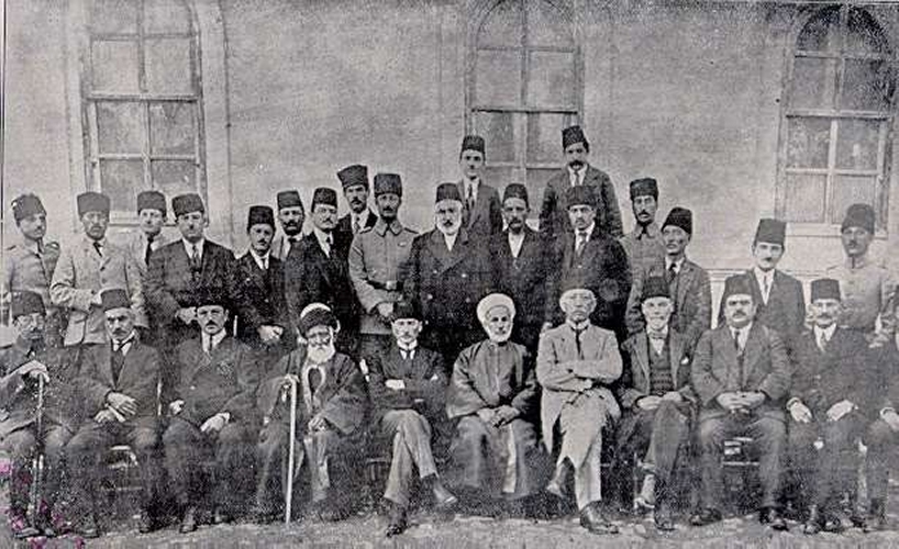 Sivas Kongresi 106 Yaşında