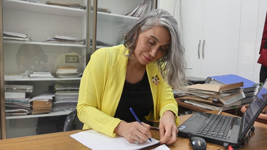 Elektrikli araçlar için uyarı