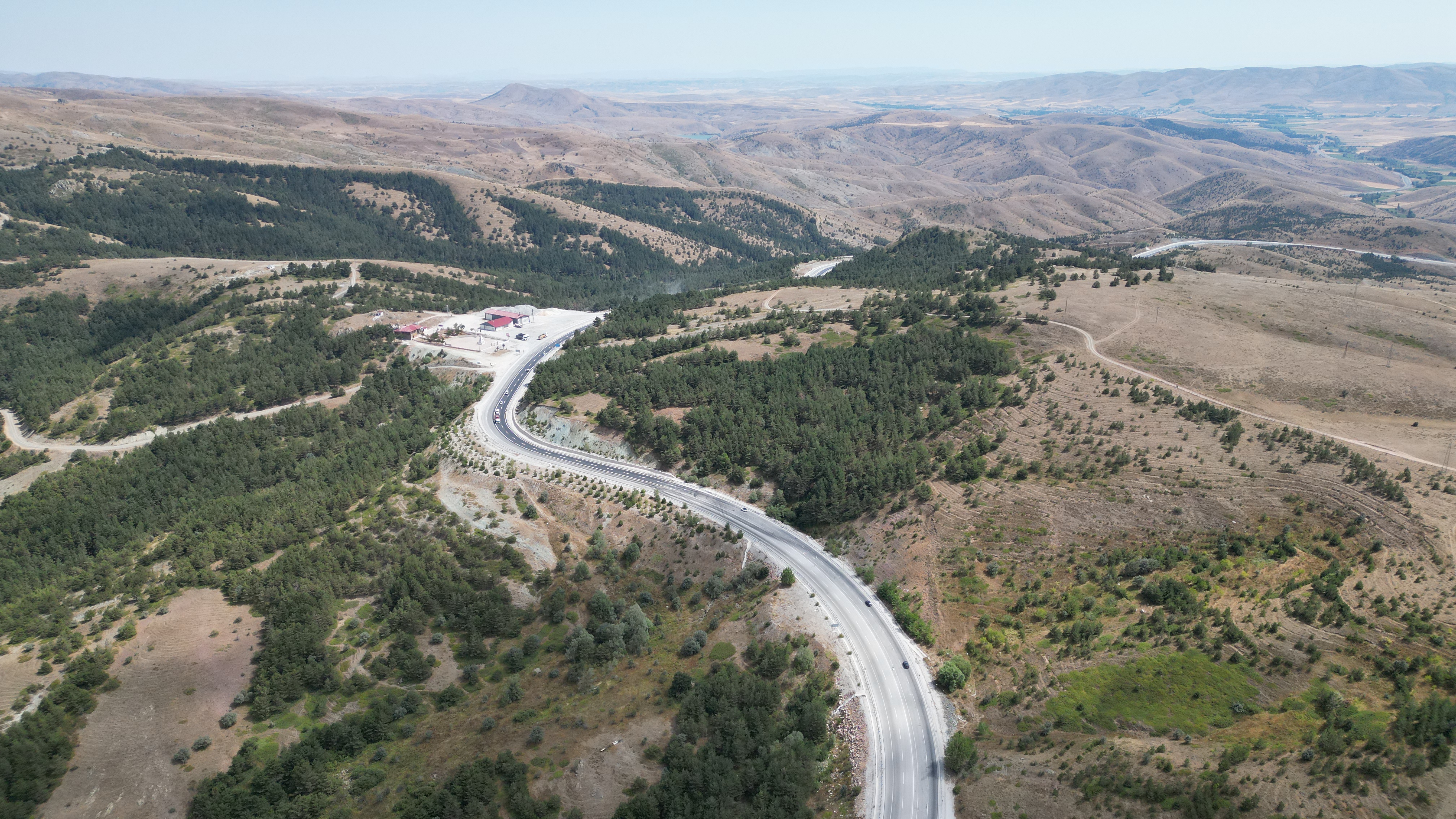 Sivas Karadeniz'e Açılacak