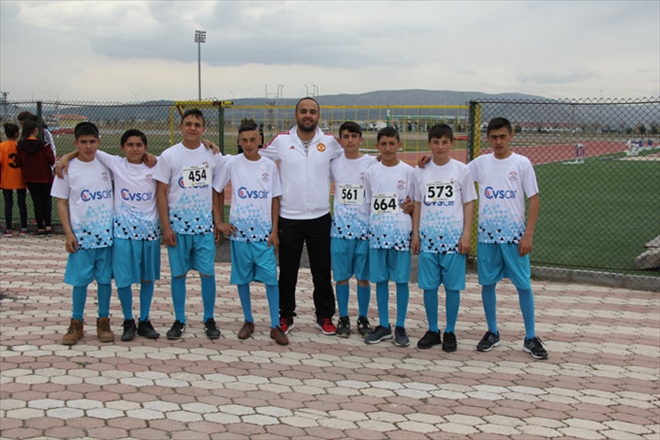 BEYPINAR KÖYÜ KATILIM GÖSTERDİ