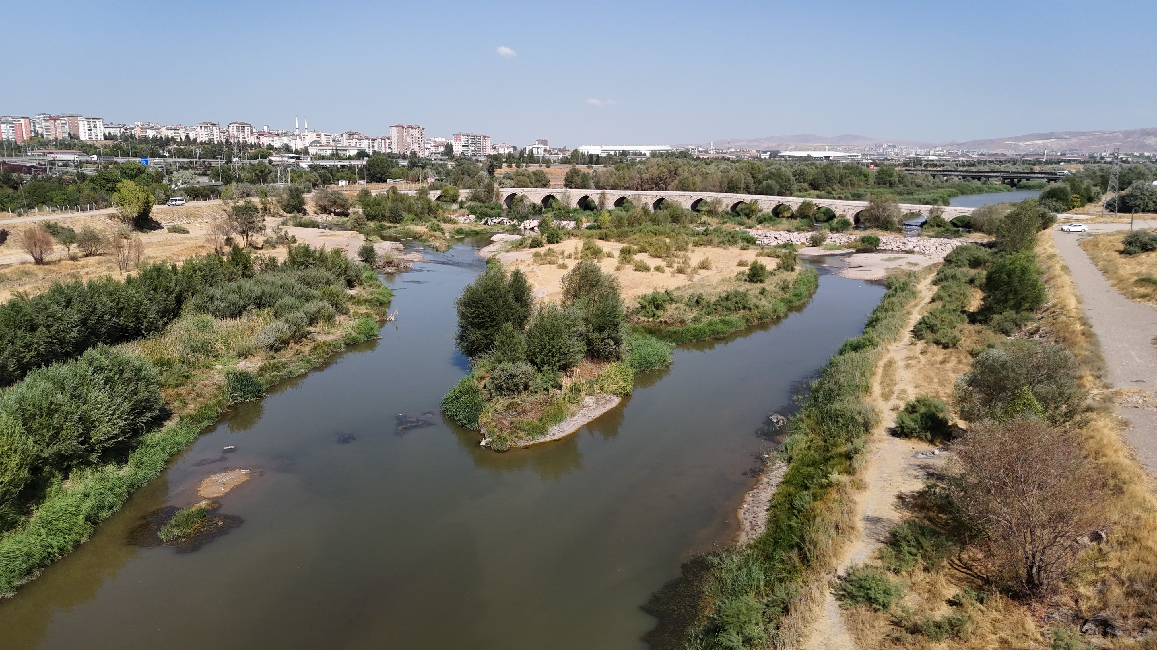 Sivas'ta Kuraklık Alarmı!