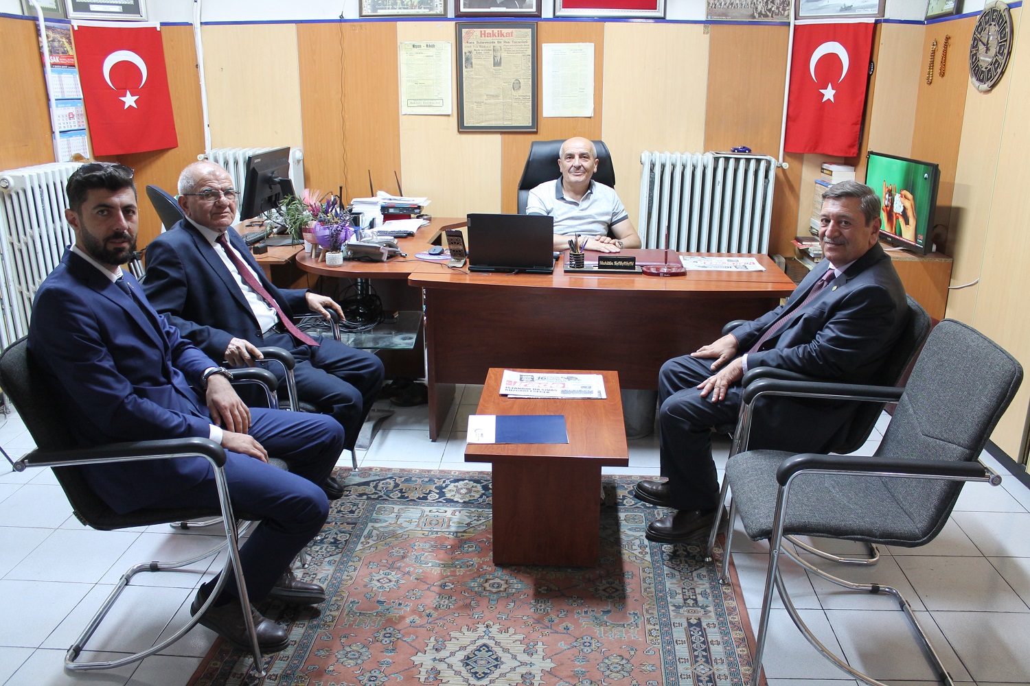 Türkiye’nin Yenilenmeye İhtiyacı Var