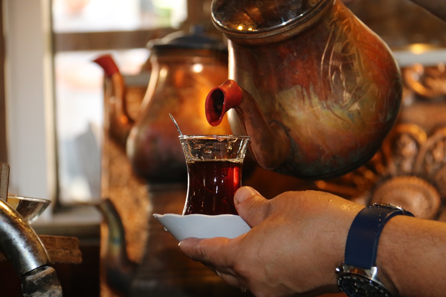 Çay Harareti Alır mı? İşte Cevabı