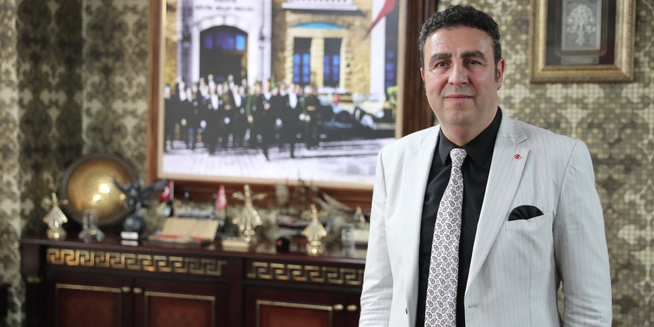 SESOB Başkanı Demirgil: Bizim İçin Büyük Onur