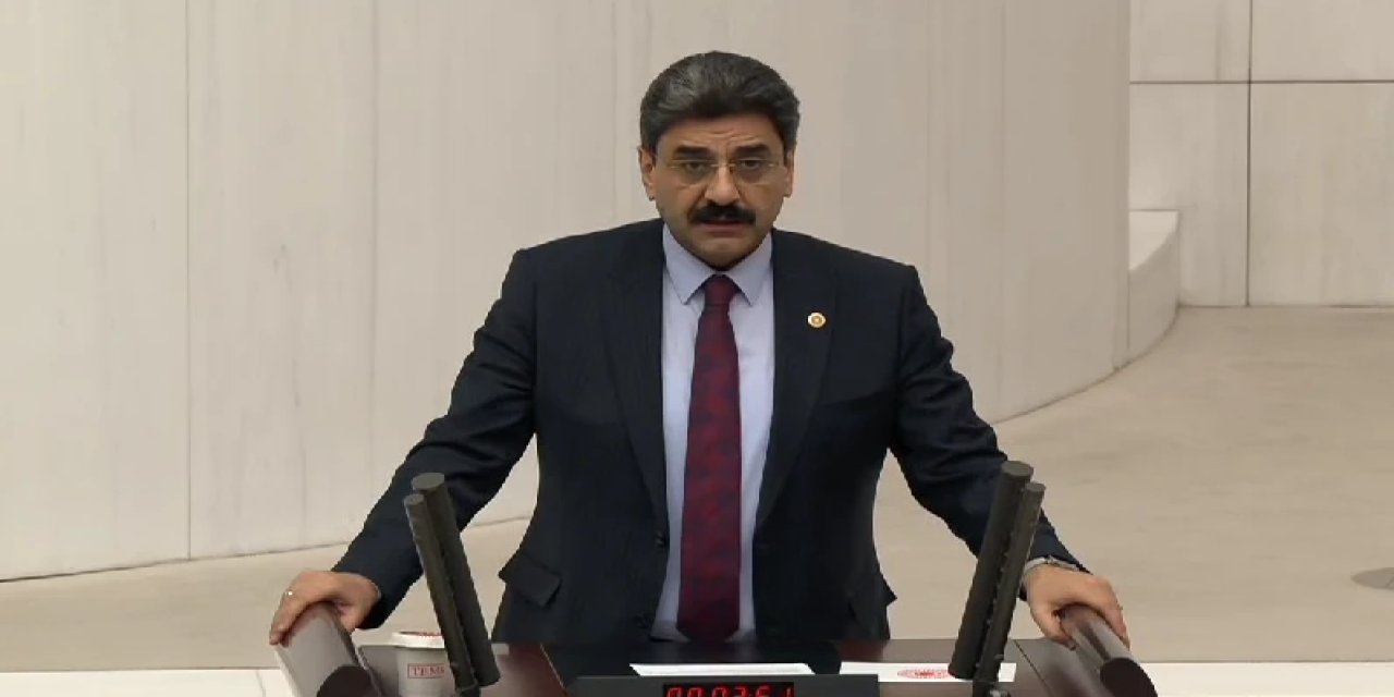 Milletvekili Hakan Aksu: Sivas Kongresi Bir Destandır