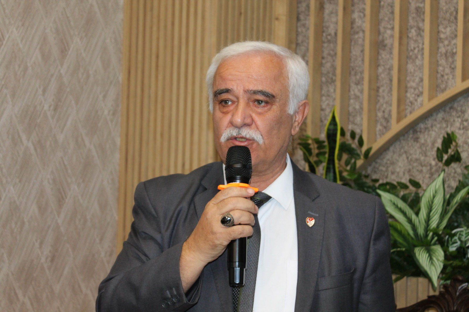 TFF Kararı Sonrası Görevini Bıraktı