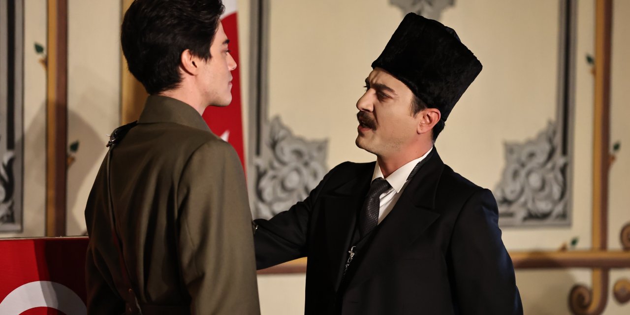 Sivas Kongresi'ne Temsili Canlandırma