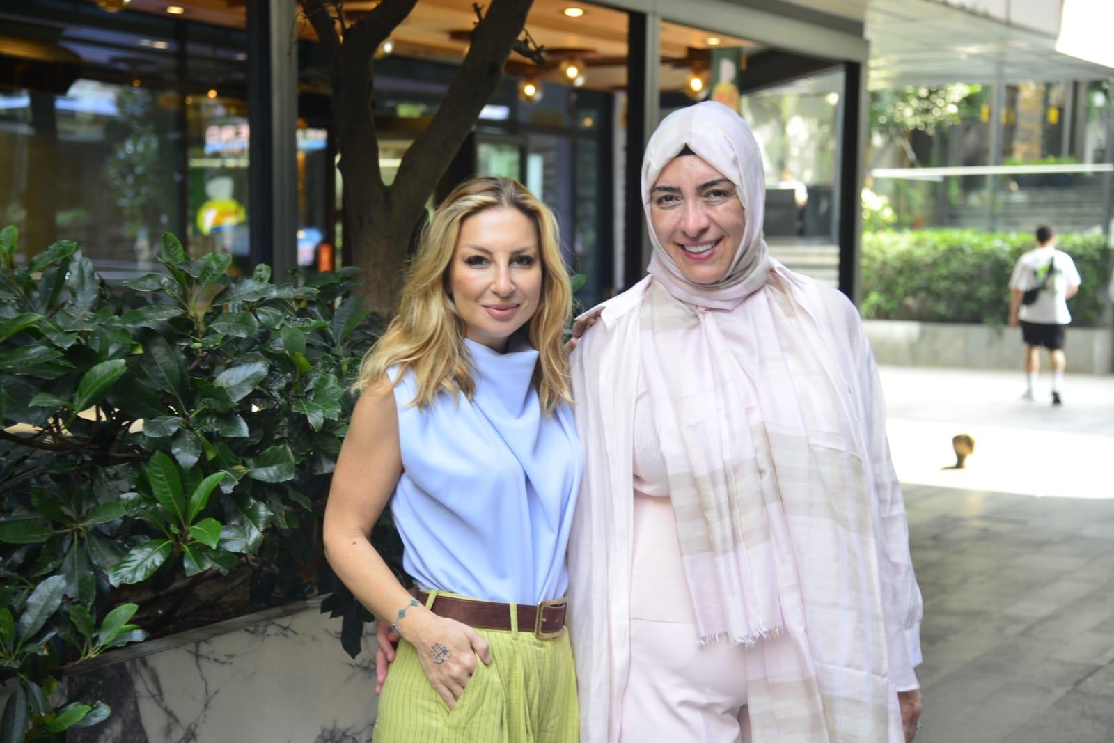 Kadın Girişimcilerden Bütünsel Sağlık Kampı