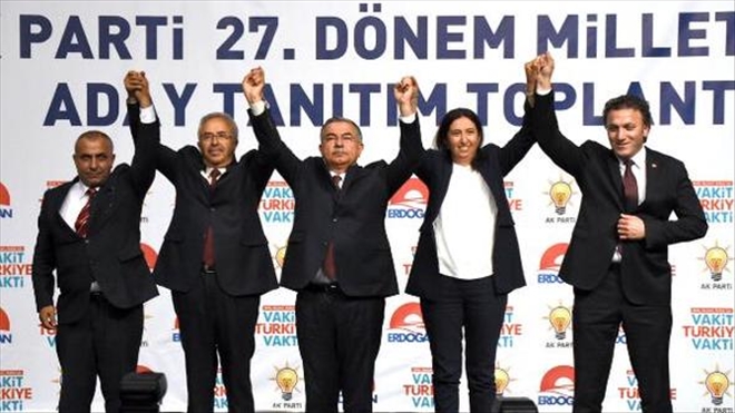 BAKAN YILMAZ, HEM GÜÇLÜ YAŞAMAYI HEM DE GÜÇLÜ HÜKÜMETİ SEÇECEĞİZ