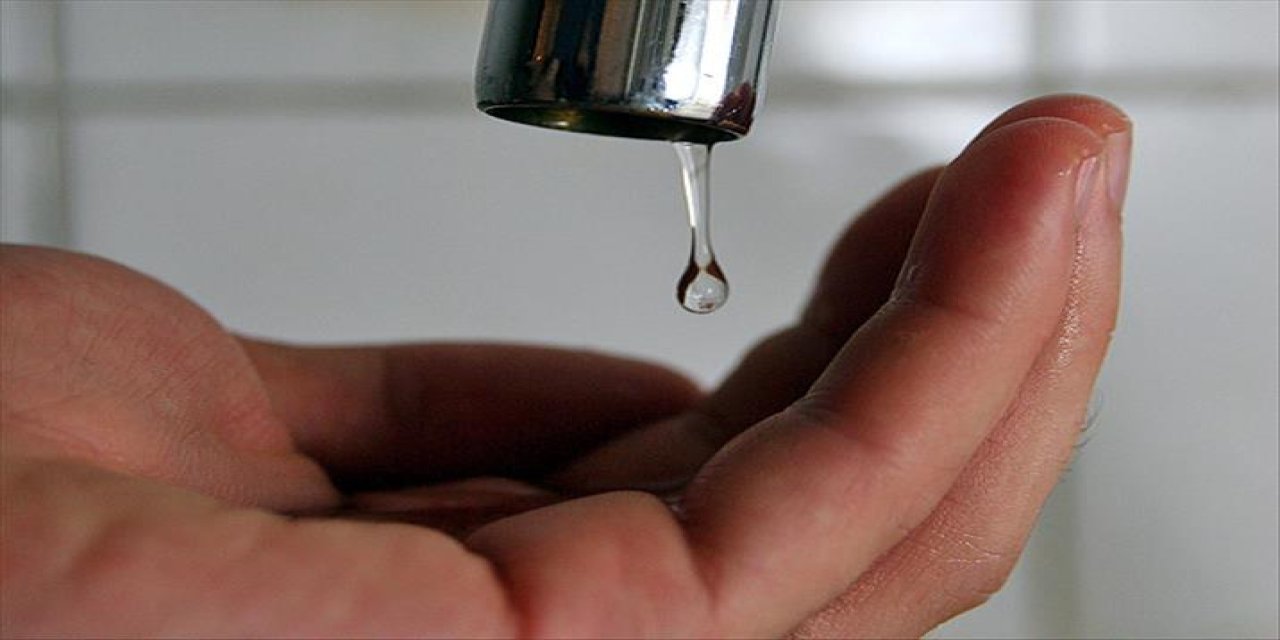 Sivas'ta 29 Mahallede Su Kesintisi