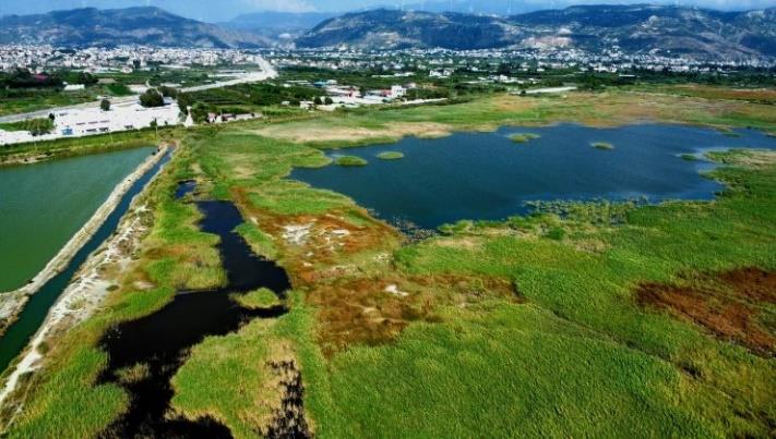 O Bölge 'Doğal Sit Alanı' Olarak Tescil Edildi