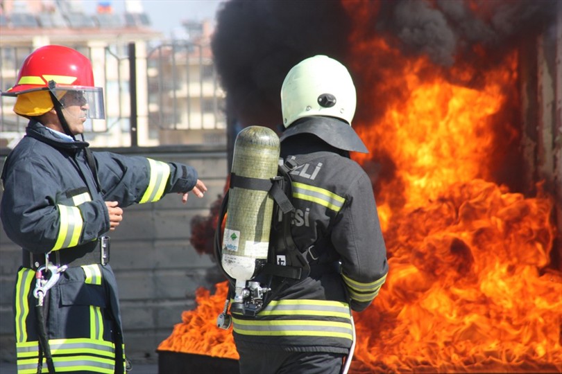 Sivas'ta Demirağ OSB’ye İtfaiyeci Alınacak