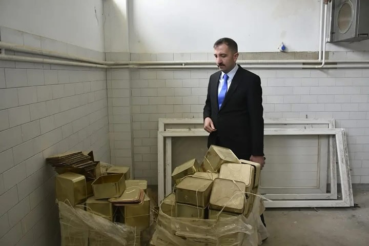 Sivas'ta Yılların Hayali  Gerçek Oluyor