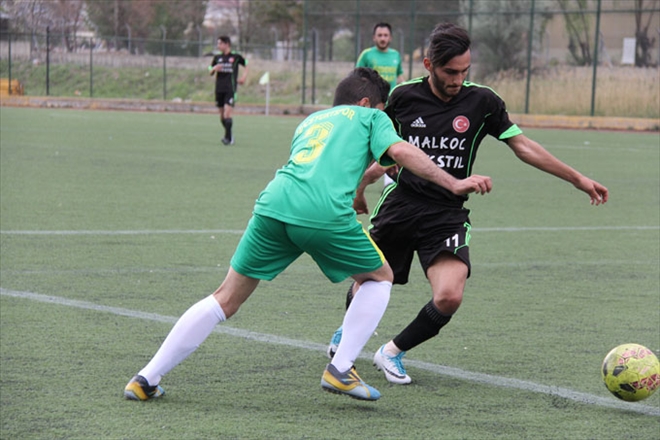 FUTBOLDA YENİ SEZONDA ALTI İLÇE