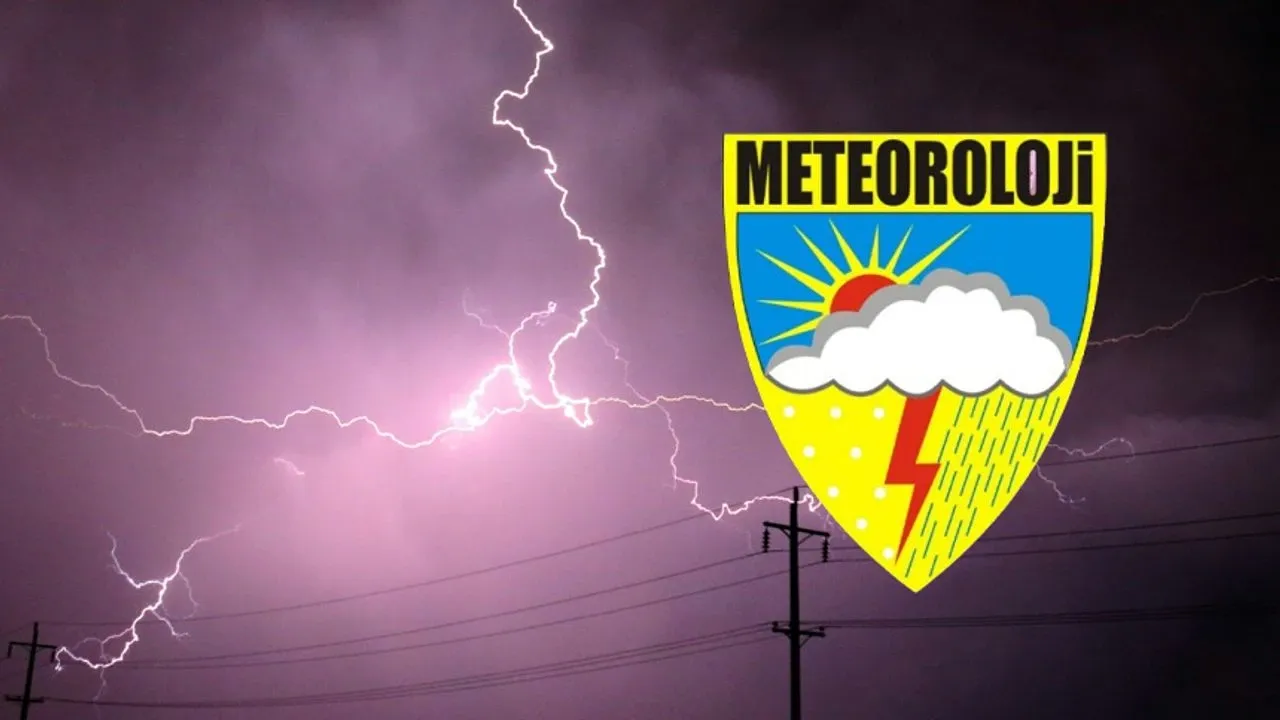 Meteoroloji’den bölge bölge uyarı