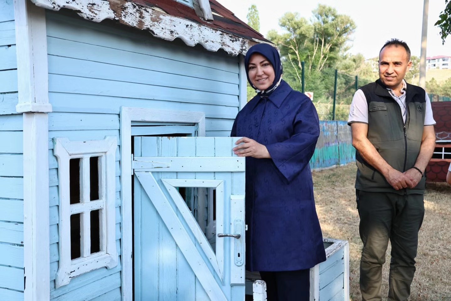 Milletvekili Toy’dan Orman İşletme Müdürlüğü’ne Ziyaret