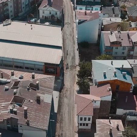 Sivas’ta O Mahallede Büyük Değişim Başladı