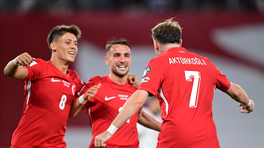 A Milli Takım, İspanya'ya Karşı Sahada Olacak