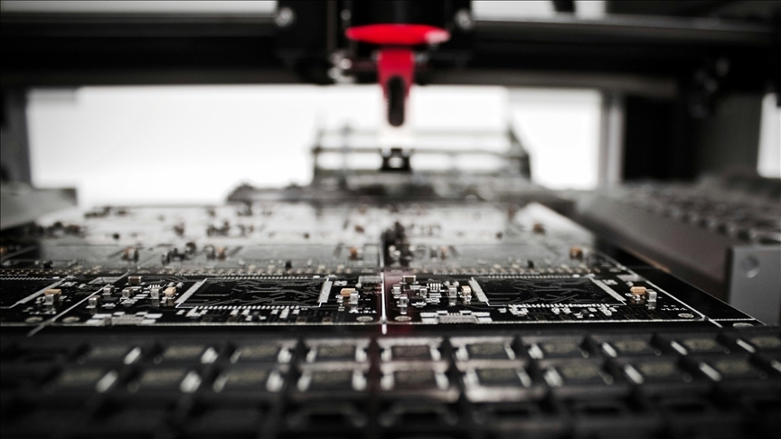 Yüksek Teknoloji İhracat Payı Yükseldi