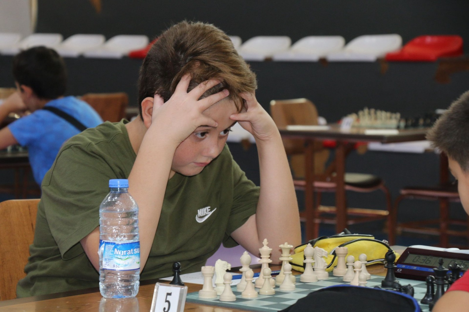 Sivas’ta Tarih ve Spor Buluştu