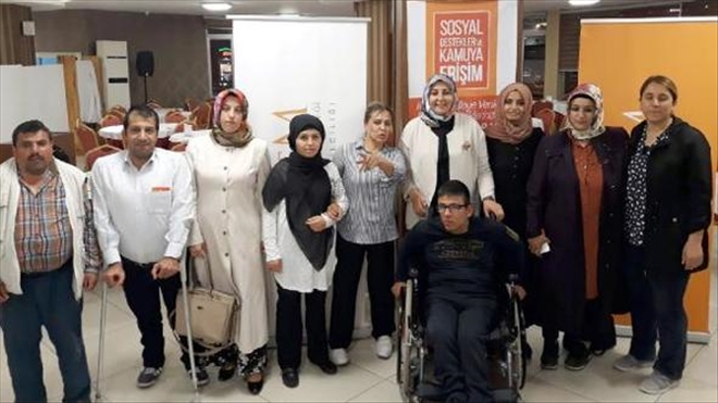 KADEM´DEN İFTAR PROGRAMI