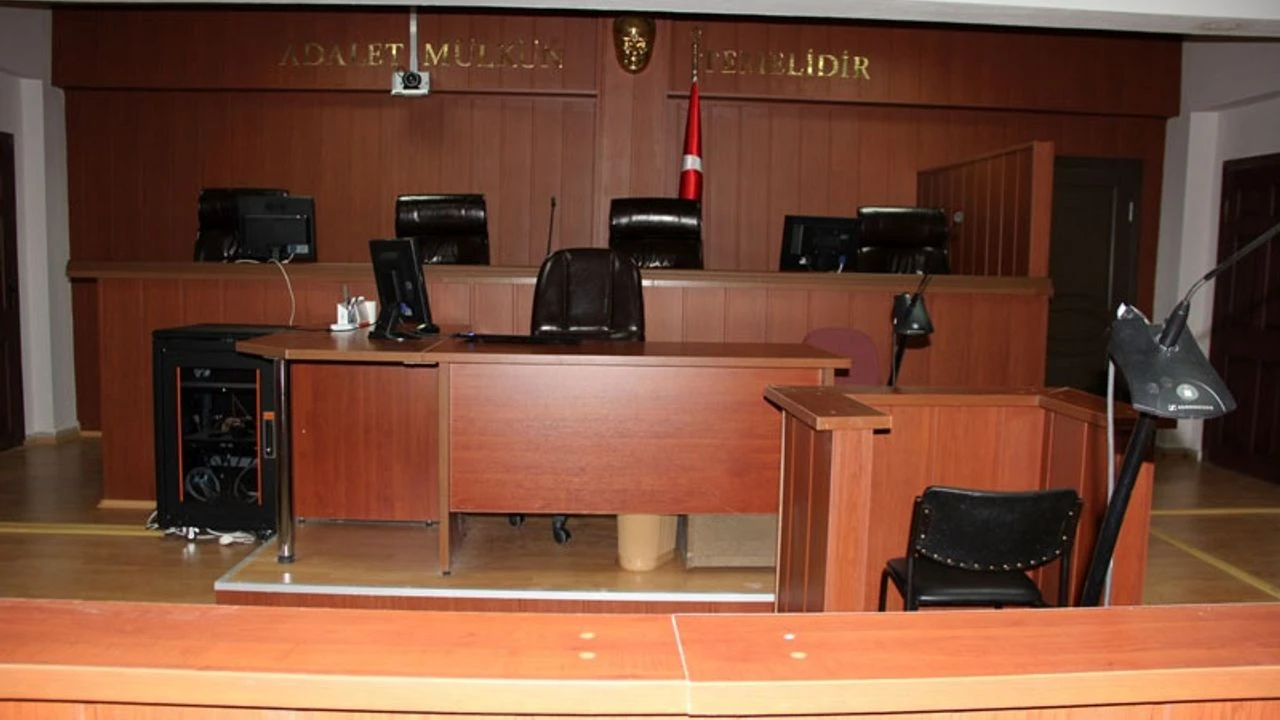 Eşine çarptığı otomobili ‘Silah’ sayıldı