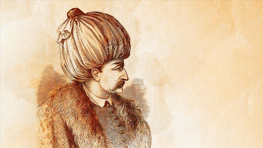Kanuni Sultan Süleyman'ın vefatının 459. yılı