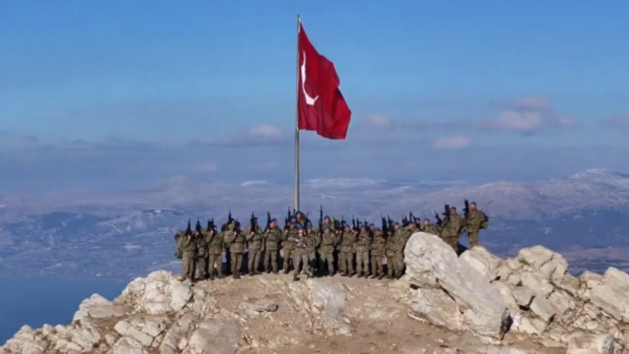 MSB'den, A Milli Kadın Voleybol Takımı'na destek paylaşımı