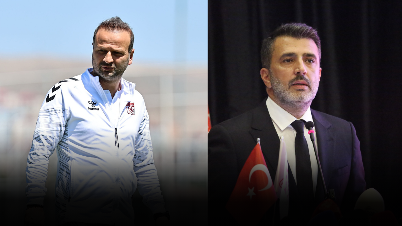 Sivasspor’da Kriz Büyüyor