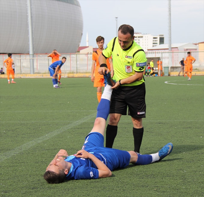 HAKEMDEN İLK YARDIM