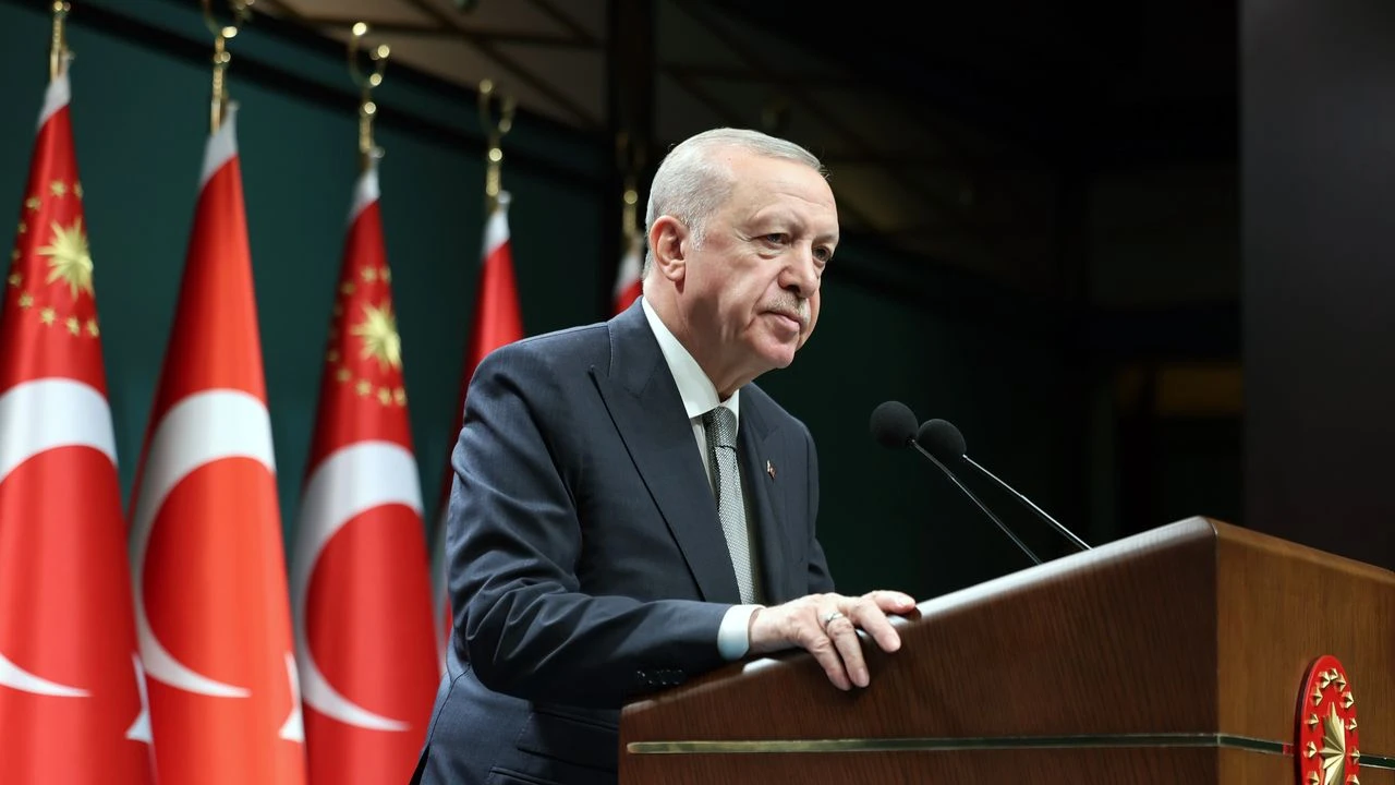 Cumhurbaşkanı Erdoğan açıkladı: Failin bağlantıları araştırılıyor