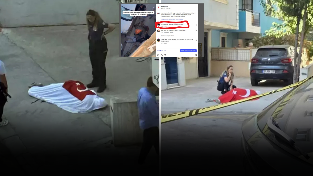 Balçova Saldırısına İğrenç Yorum!