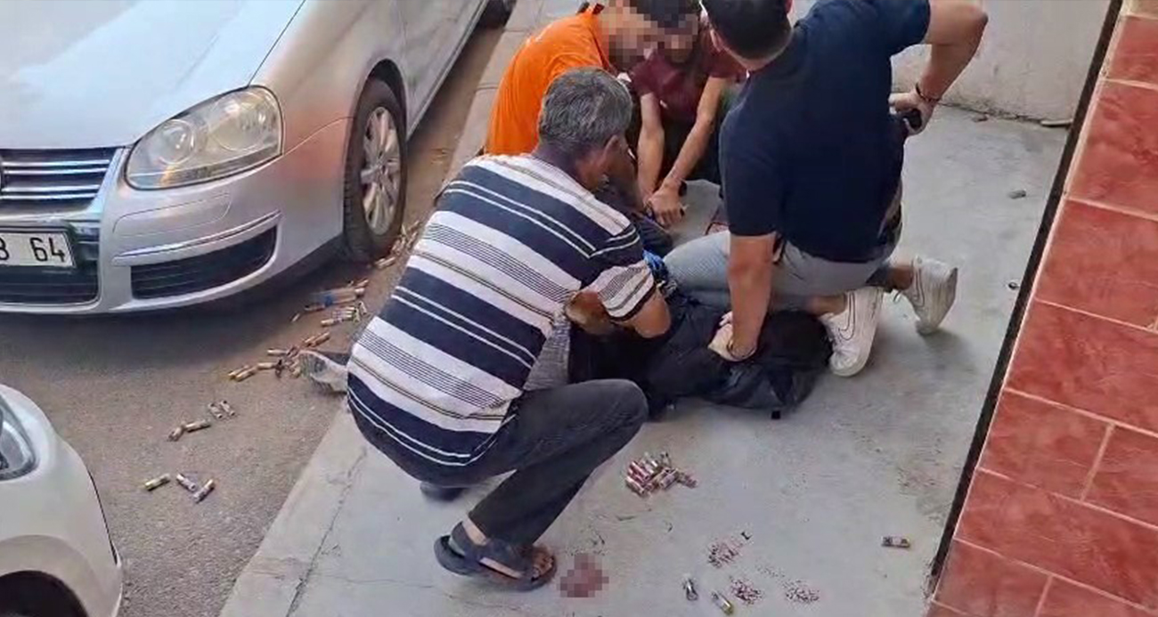 Vali Elban: "Saldırganın suç kaydı yok, pompalı tüfek babasına ait"