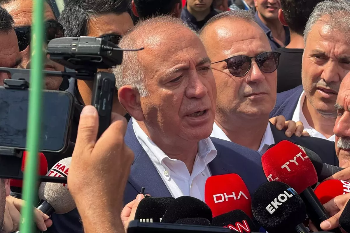 Kayyum Gürsel Tekin'in Sözleri Öfkelendirdi