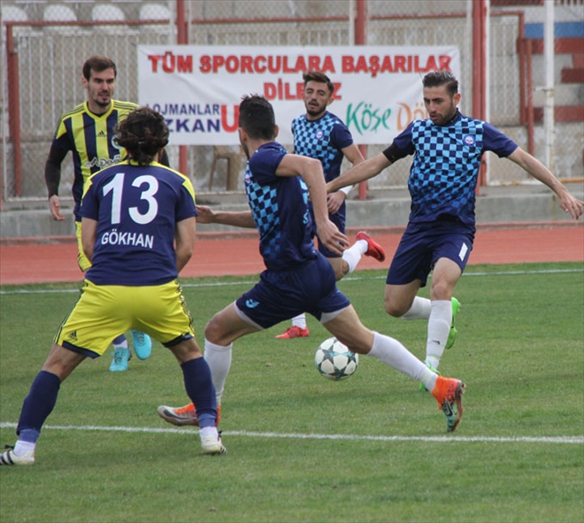 DEMİRSPOR´DA HEDEF NE?