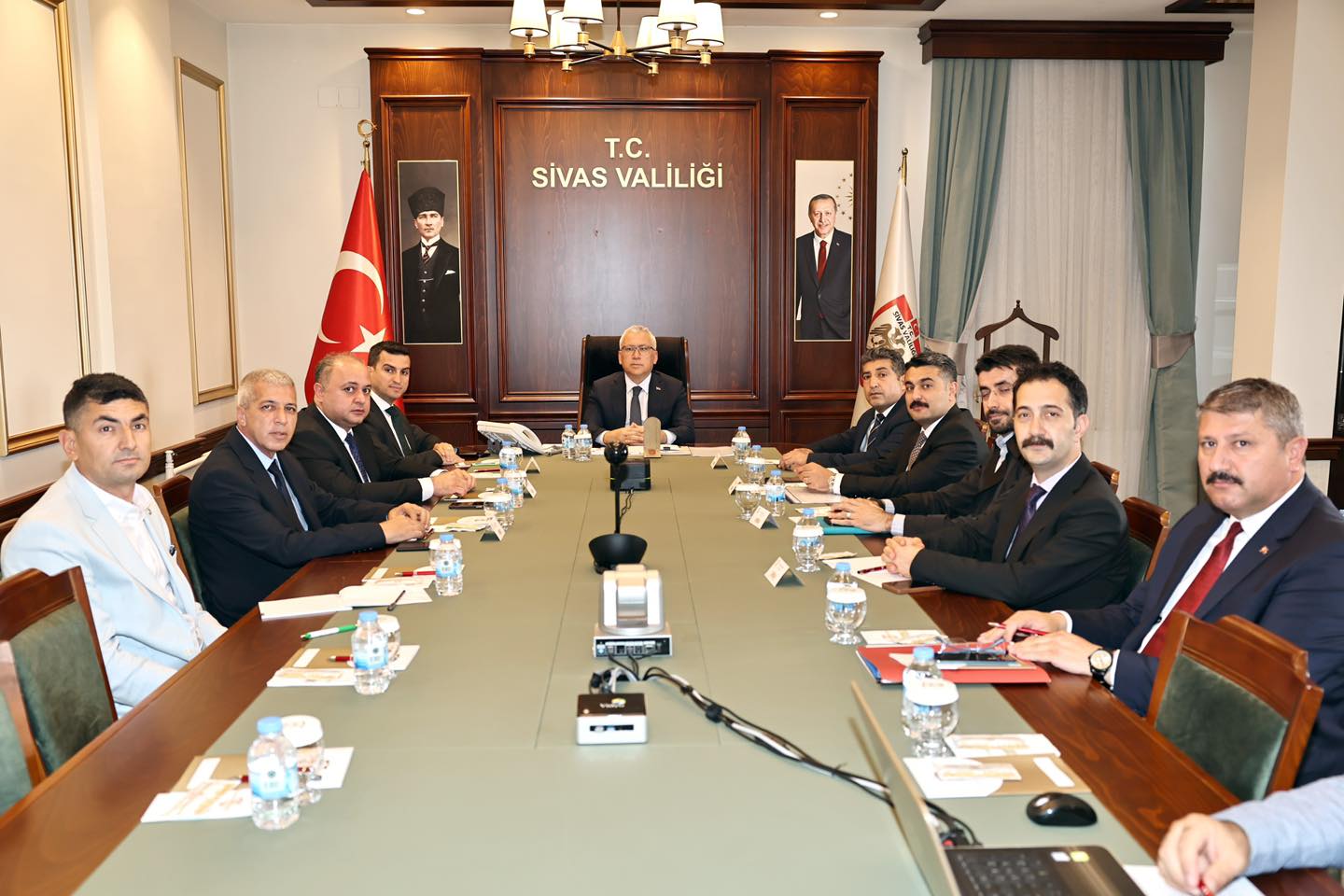 Sivas'ta atıl binalar kamu hizmetine kazandırılacak