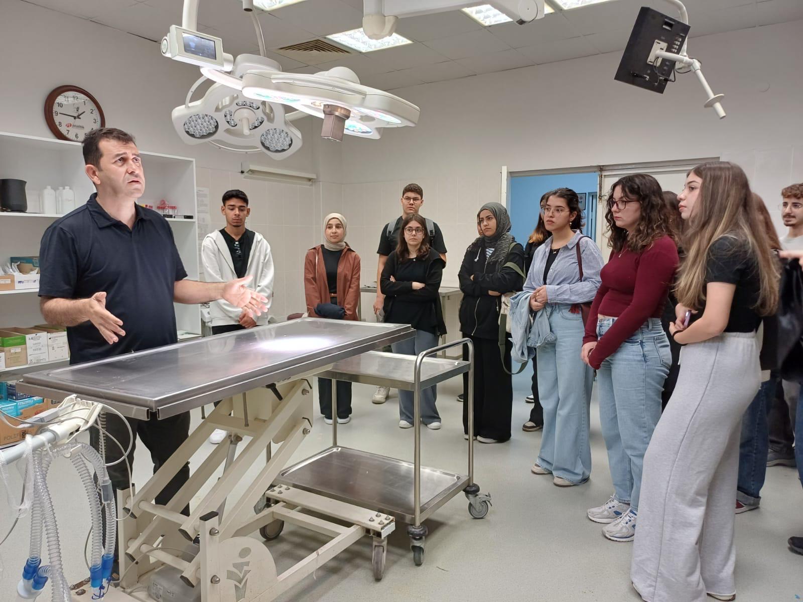 Sivas'ta öğrencilere uyum ve motivasyon eğitimi