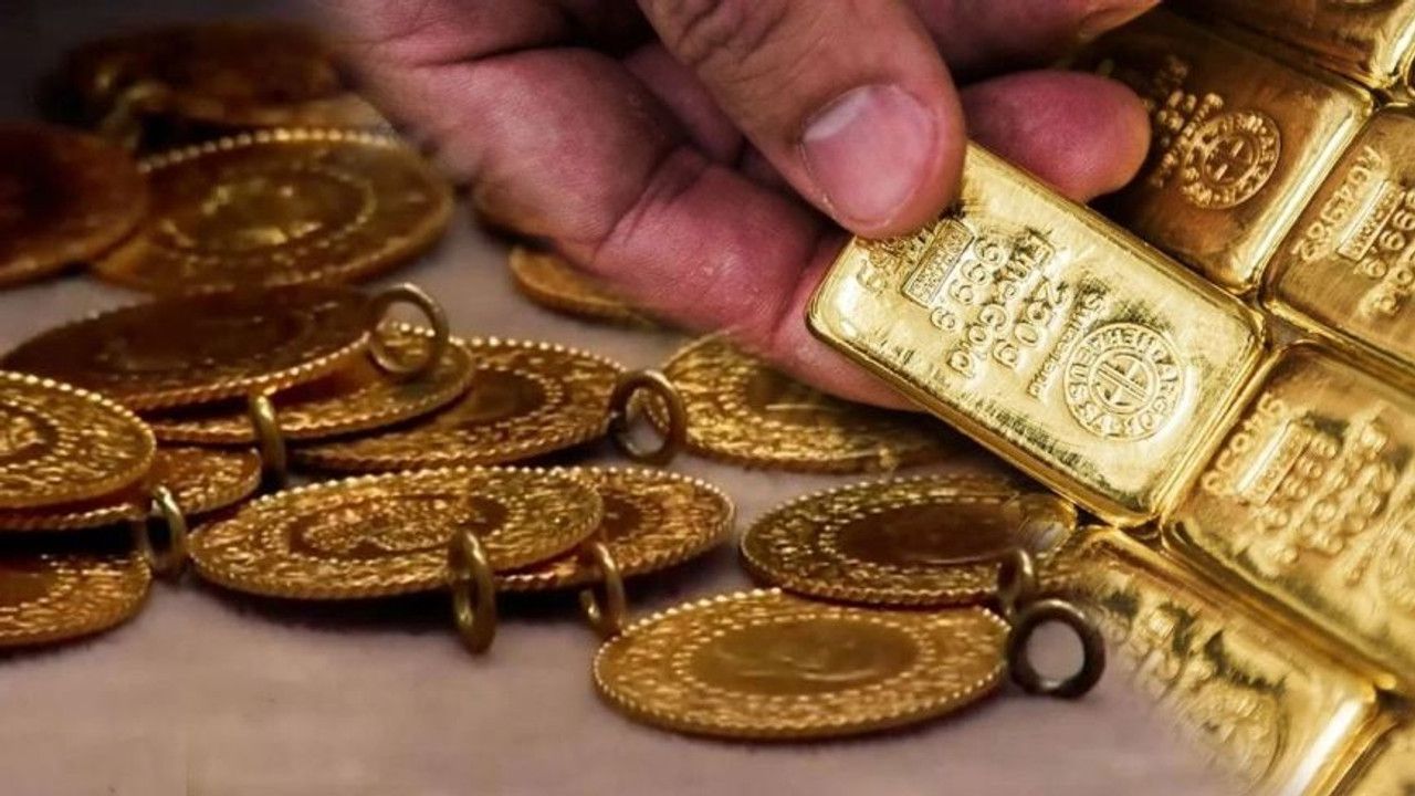 Altın fiyatları rekor tazeledi