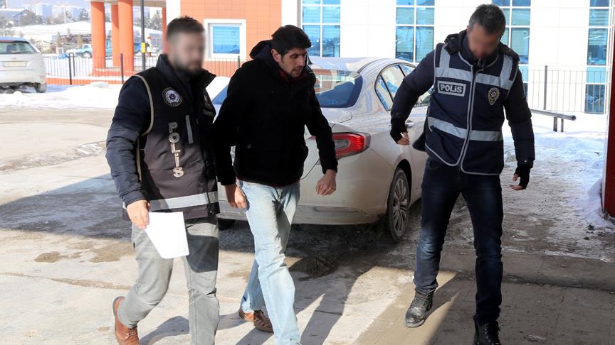 Sivas da Listede: 19 İlde FETÖ Operasyonu