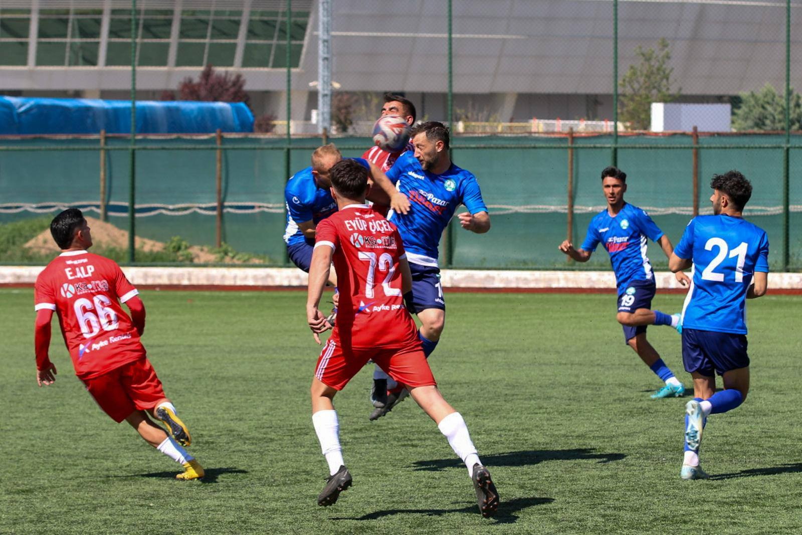 Namağlup Şampiyondan Net Mesaj!