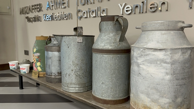 Türkiye'nin ilk yoğurt müzesi dünyaya tanıtılacak