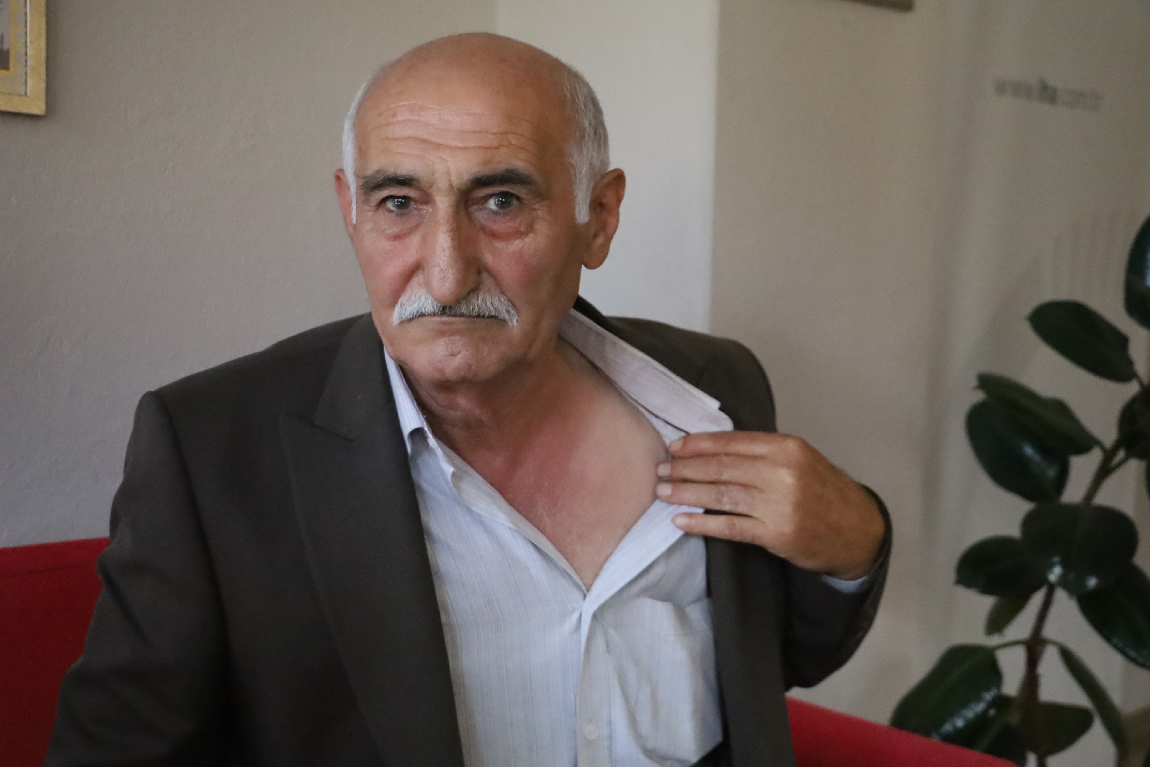 Sivaslı Darbe Mağdurundan Kan Donduran Sözler